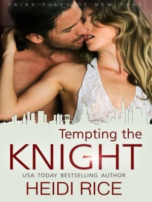 cover image of Tempting the Knight